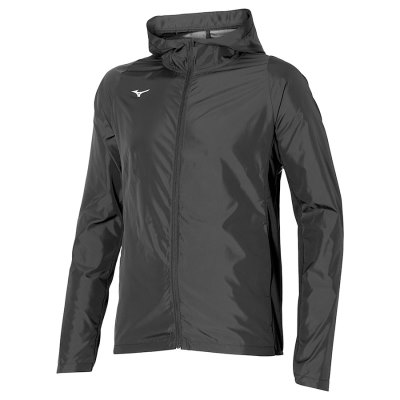 Cazadoras Mizuno Alpha Hombre - Negros - Chile M082PUTWDH